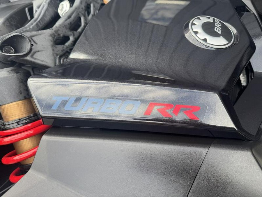 2026 Can-Am® Maverick X3 MAX DS Turbo RR Dusty Navy