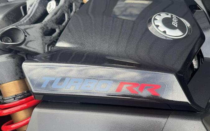 2026 Can-Am® Maverick X3 MAX DS Turbo RR Dusty Navy