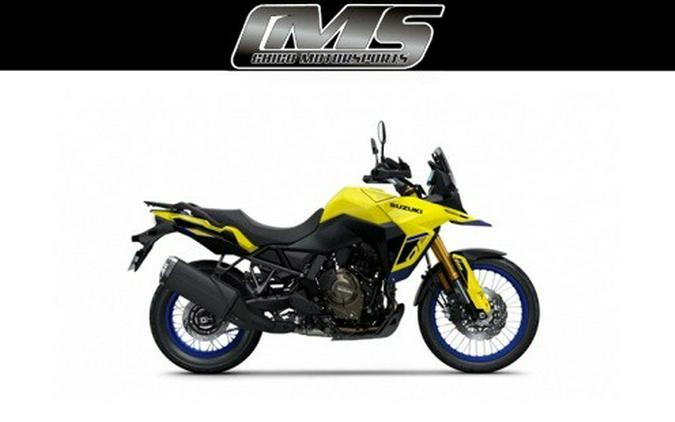 2025 Suzuki V-STROM 800DE - SAVE $800 OFF MSRP
