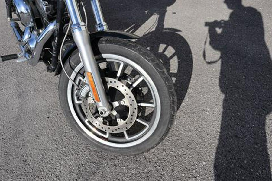 2014 Harley-Davidson Low Rider®
