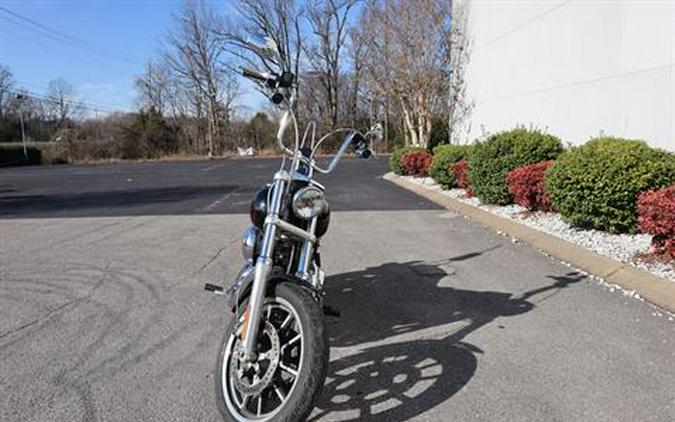 2014 Harley-Davidson Low Rider®