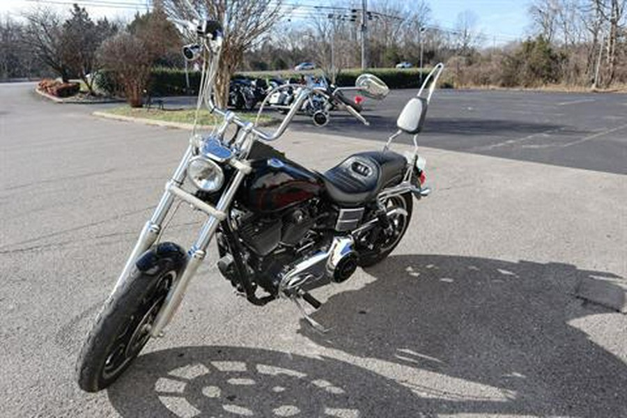 2014 Harley-Davidson Low Rider®