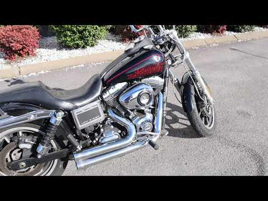 2014 Harley-Davidson Low Rider®