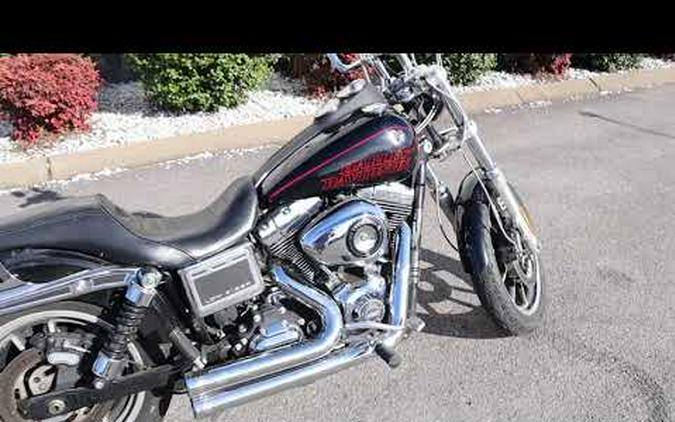 2014 Harley-Davidson Low Rider®