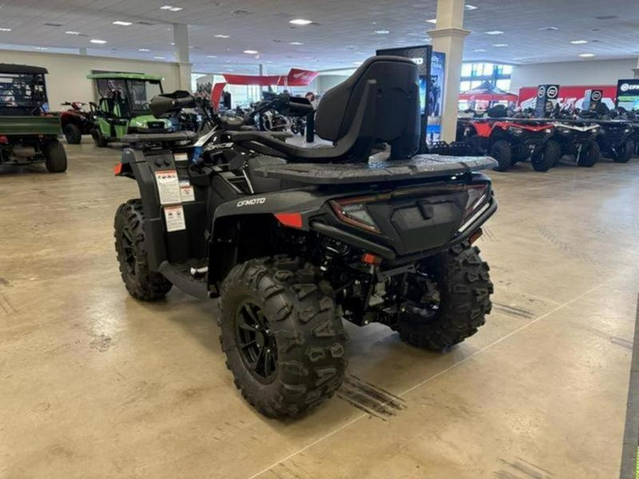 2025 CFMOTO CForce 600 Touring