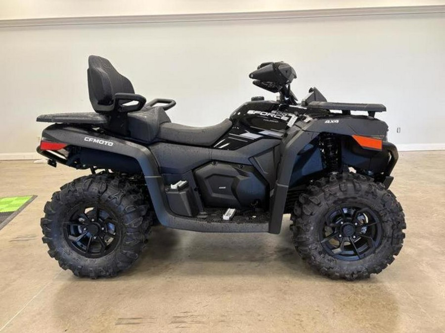 2025 CFMOTO CForce 600 Touring
