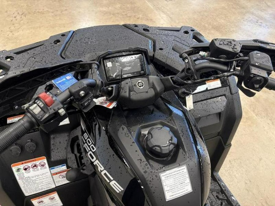 2025 CFMOTO CForce 600 Touring