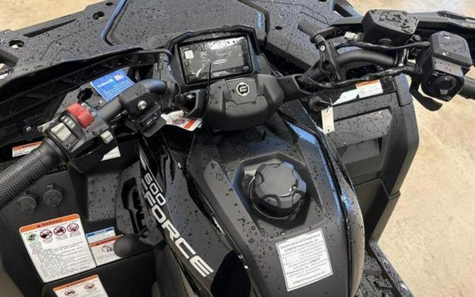 2025 CFMOTO CForce 600 Touring