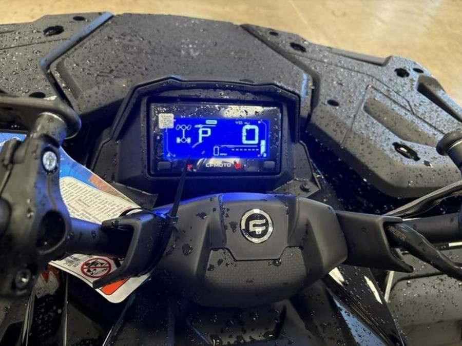 2025 CFMOTO CForce 600 Touring
