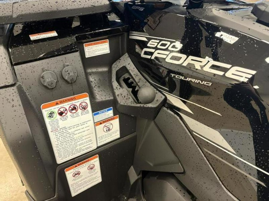 2025 CFMOTO CForce 600 Touring