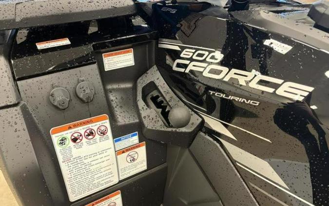 2025 CFMOTO CForce 600 Touring