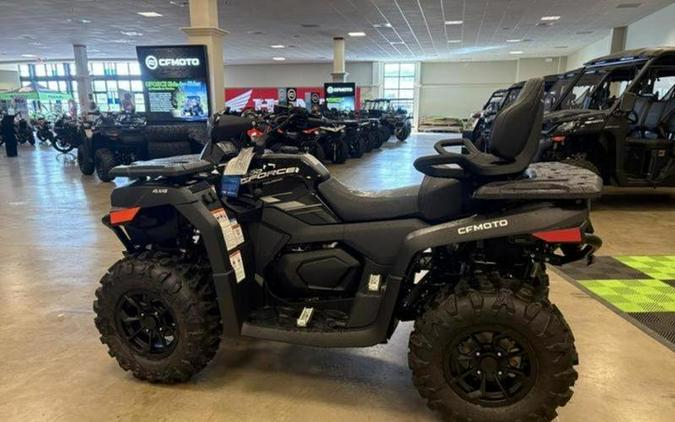 2025 CFMOTO CForce 600 Touring