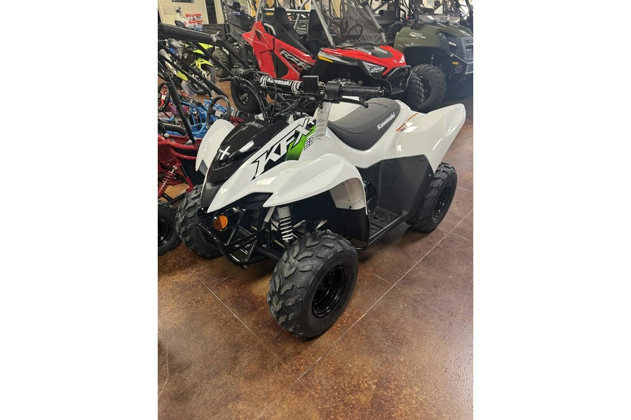 2026 Kawasaki KFX®50