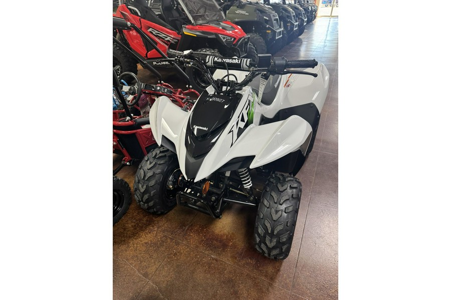 2026 Kawasaki KFX®50