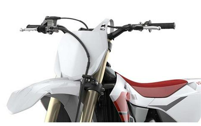 2026 Yamaha YZ125 70th Anniversary Edition