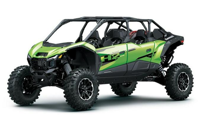 2026 Kawasaki Teryx4 H2 1000 eS