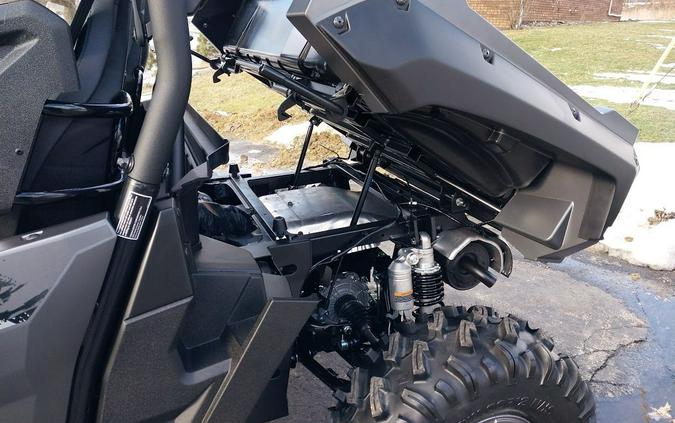 2025 Yamaha Wolverine X2 850 XT-R