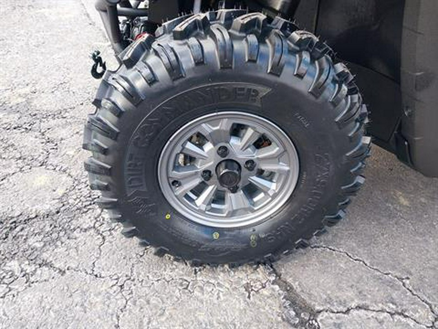 2025 Yamaha Wolverine X2 850 XT-R