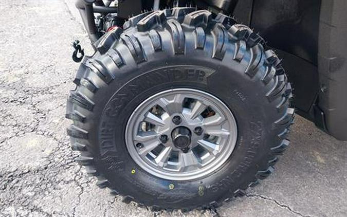 2025 Yamaha Wolverine X2 850 XT-R