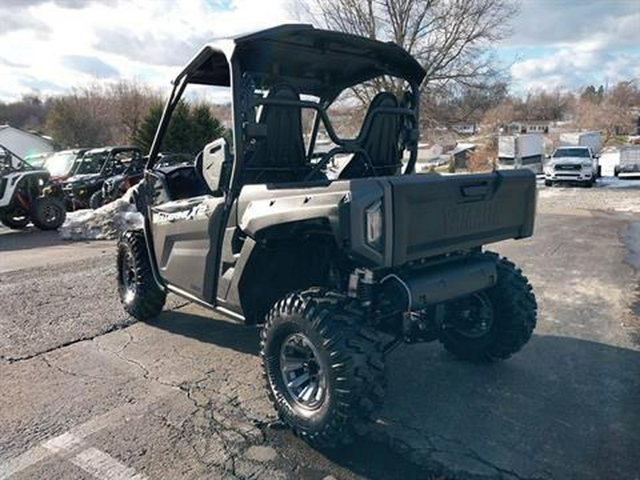 2025 Yamaha Wolverine X2 850 XT-R