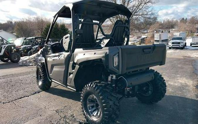 2025 Yamaha Wolverine X2 850 XT-R