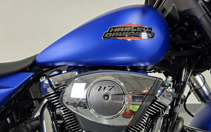 2026 Harley-Davidson® FLHX - Street Glide®