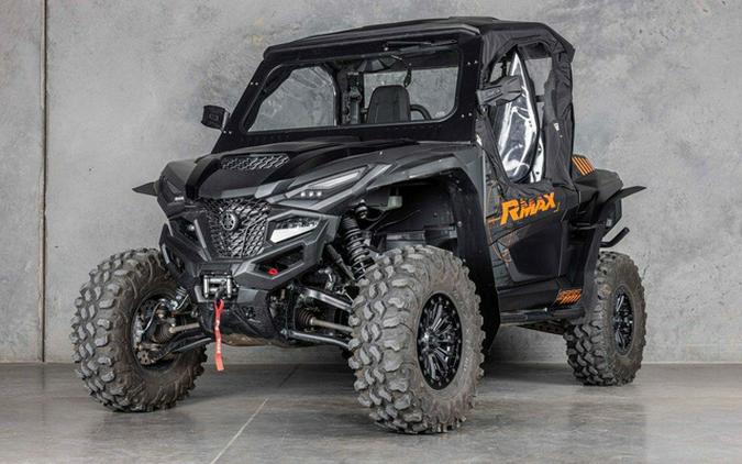 2022 Yamaha Wolverine RMAX2 1000 XT-R