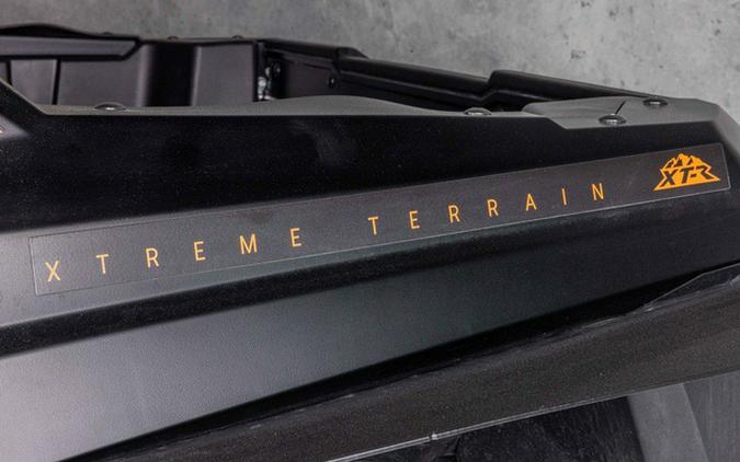 2022 Yamaha Wolverine RMAX2 1000 XT-R