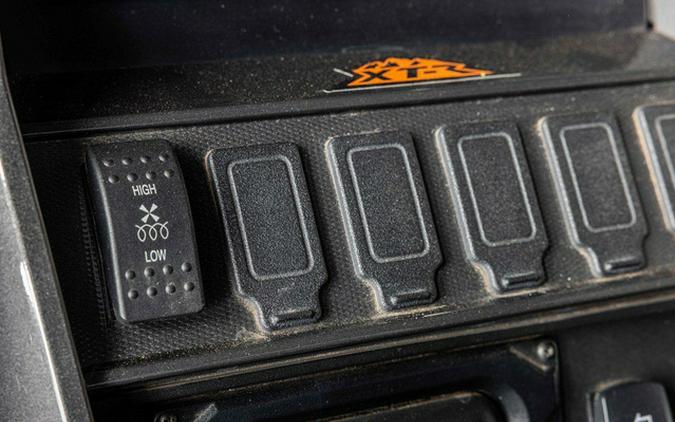 2022 Yamaha Wolverine RMAX2 1000 XT-R