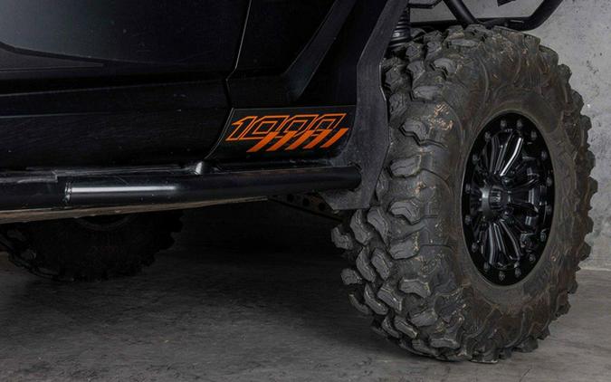 2022 Yamaha Wolverine RMAX2 1000 XT-R