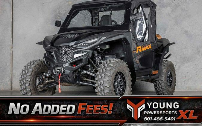 2022 Yamaha Wolverine RMAX2 1000 XT-R