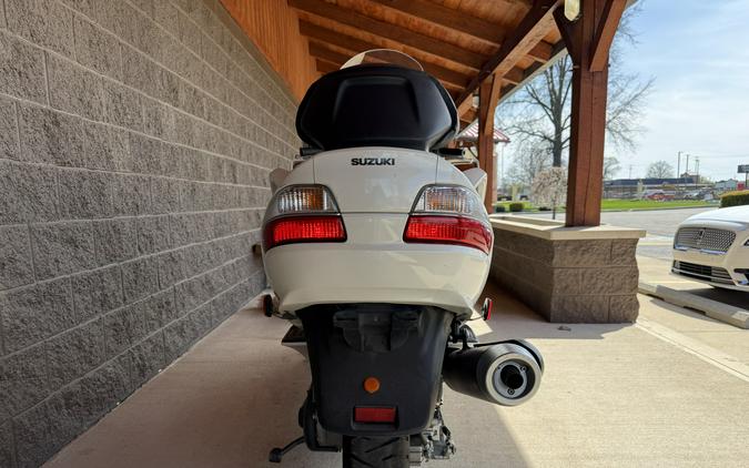 2007 Suzuki Motor of America Inc. Burgman™ 650