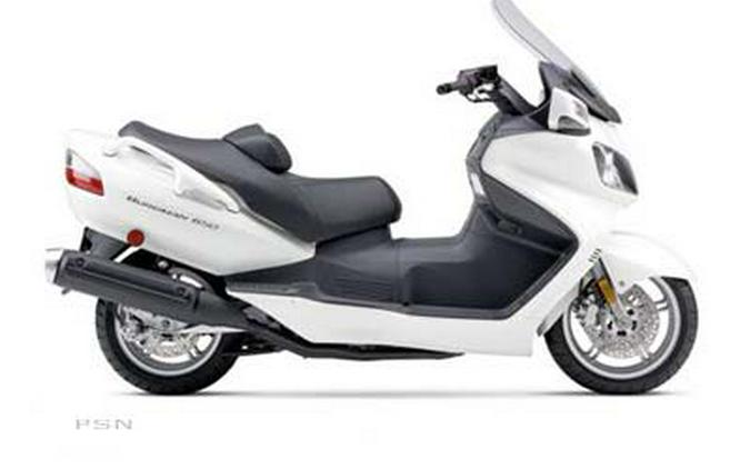 2007 Suzuki Motor of America Inc. Burgman™ 650