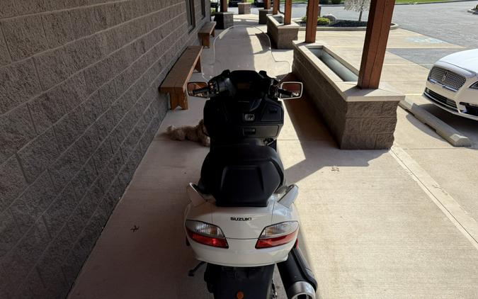 2007 Suzuki Motor of America Inc. Burgman™ 650