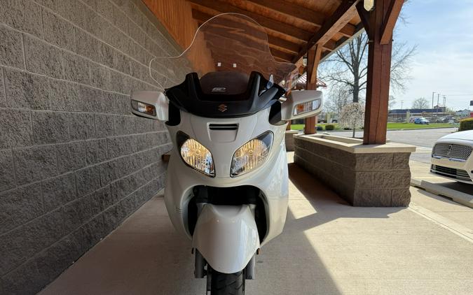 2007 Suzuki Motor of America Inc. Burgman™ 650