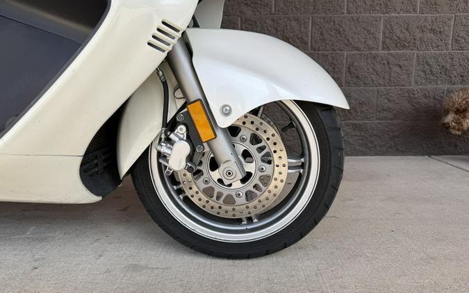 2007 Suzuki Motor of America Inc. Burgman™ 650