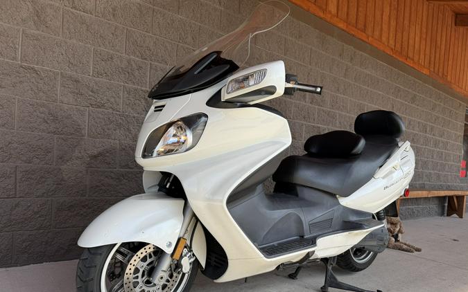 2007 Suzuki Motor of America Inc. Burgman™ 650