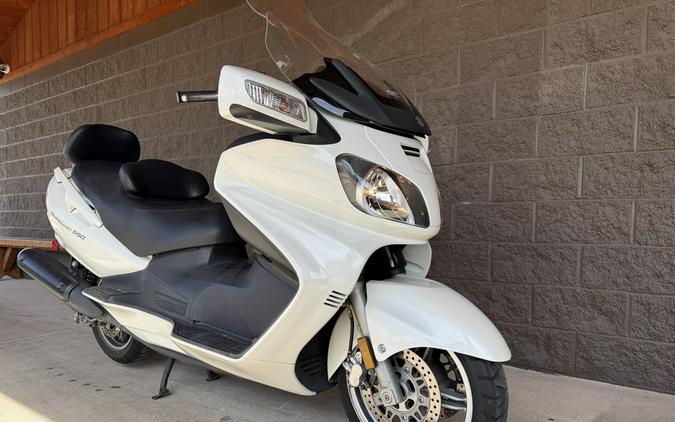 2007 Suzuki Motor of America Inc. Burgman™ 650