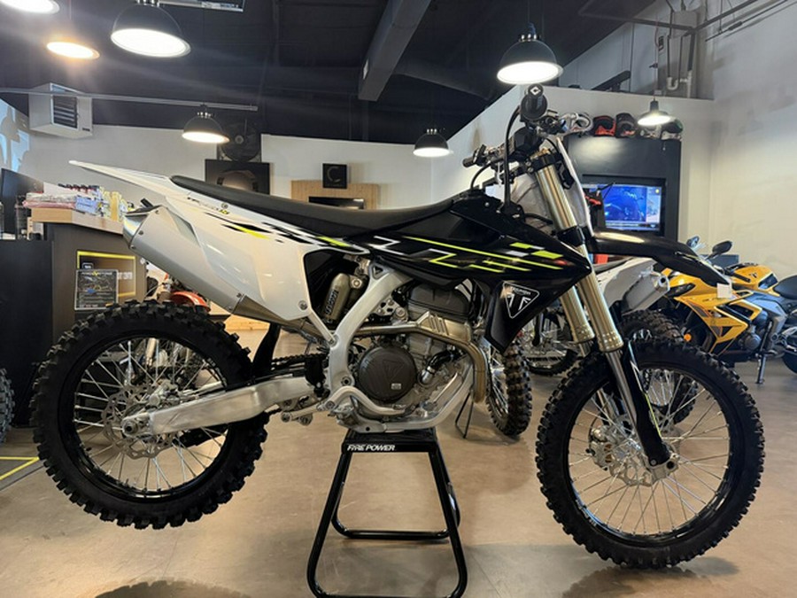 2026 Triumph TF 250-X