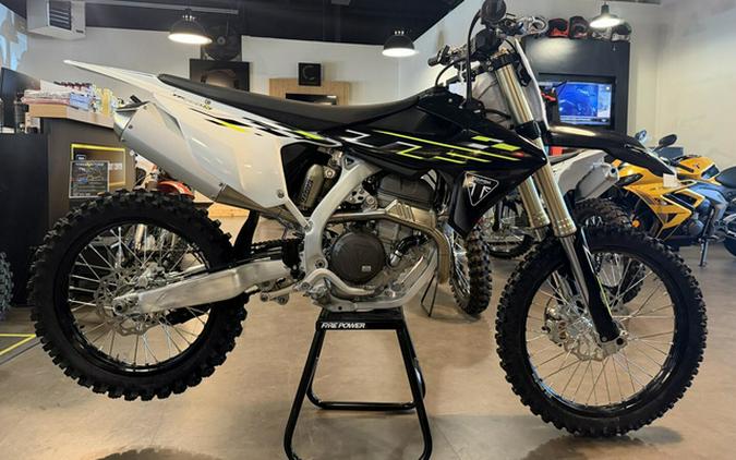 2026 Triumph TF 250-X