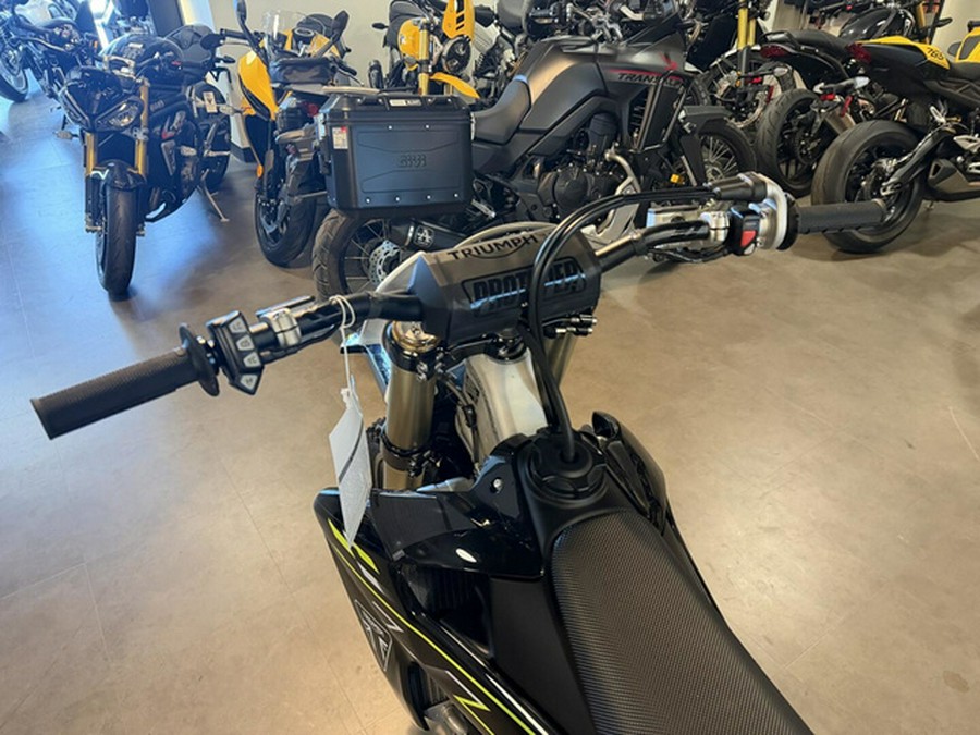 2026 Triumph TF 250-X