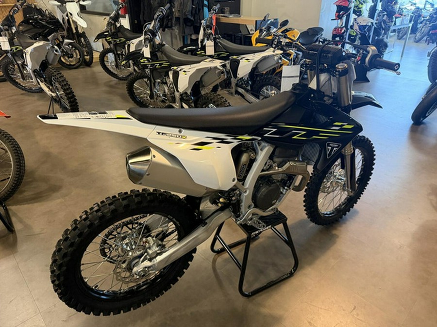 2026 Triumph TF 250-X