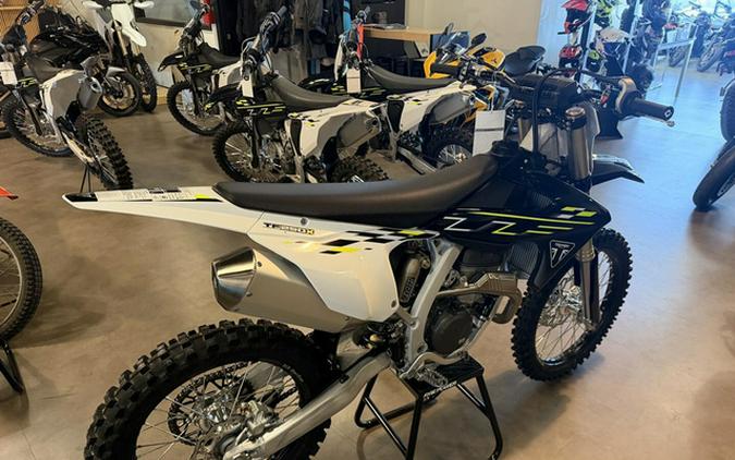 2026 Triumph TF 250-X