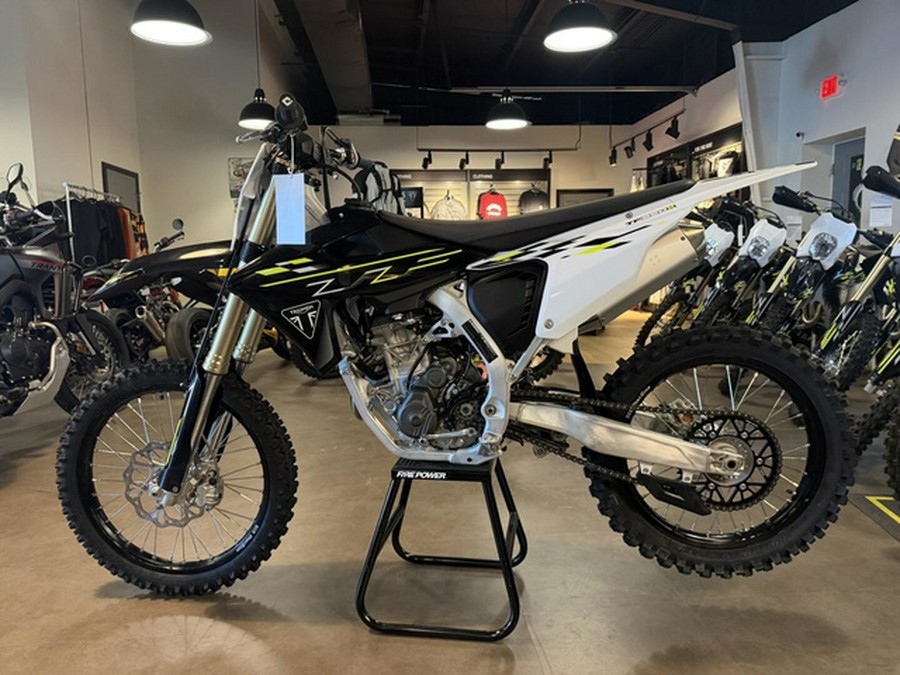 2026 Triumph TF 250-X