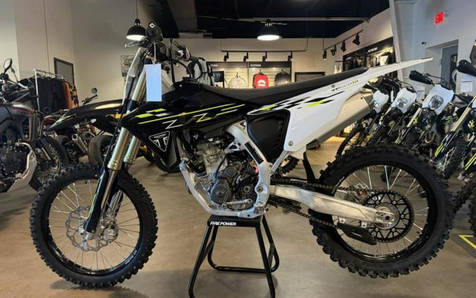 2026 Triumph TF 250-X