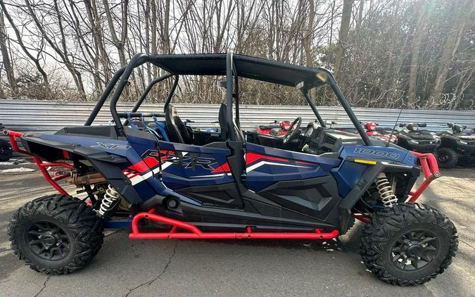 2021 Polaris RZR XP® 4 1000 Premium