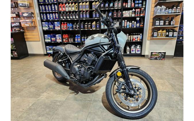 2026 Rebel® 1100 DCT SE - Honda