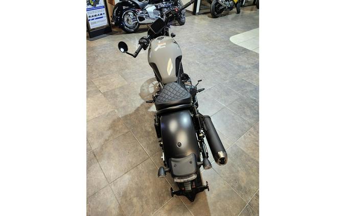 2026 Rebel® 1100 DCT SE - Honda