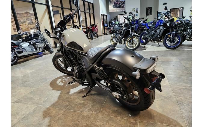 2026 Rebel® 1100 DCT SE - Honda