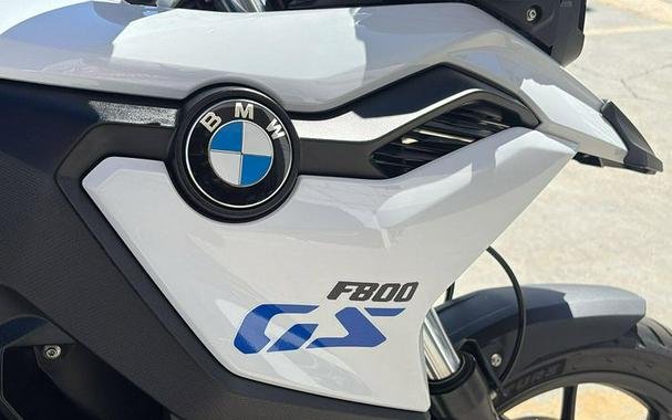 Used 2024 BMW F 800 GS